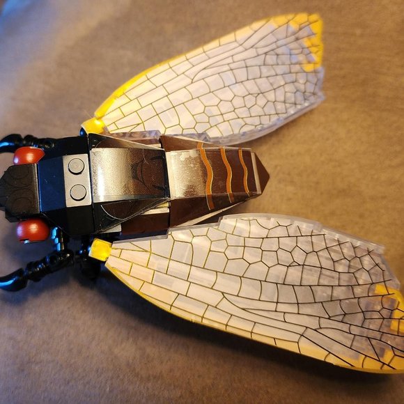 Insects Building Set Toy - Picture 4 of 13